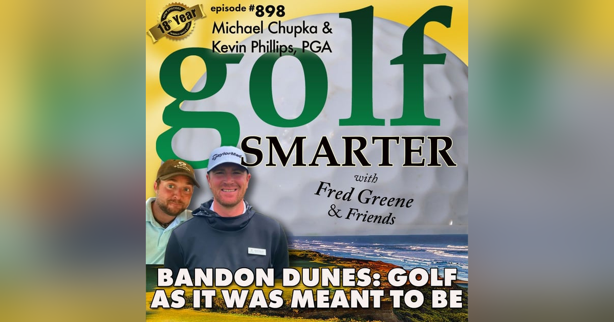 Bandon Dunes: Golf As It Was Meant To Be...In The Spirit of Scotland's Ancient Links Bandon Dunes: Golf As It Was Meant To Be...In The Spirit of Scotland's Ancient Links