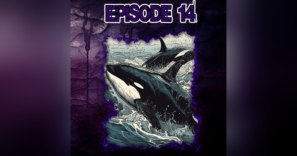 s414- SEA BEASTS! s414- SEA BEASTS!