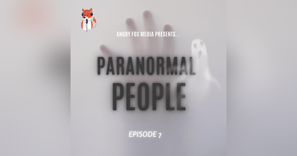 Episode 7 - Time Slips & Spirits: Caz’s Journey Beyond the Veil Episode 7 - Time Slips & Spirits: Caz’s Journey Beyond the Veil