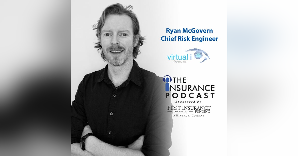 Ryan McGovern- Virtual I Technologies Ryan McGovern- Virtual I Technologies