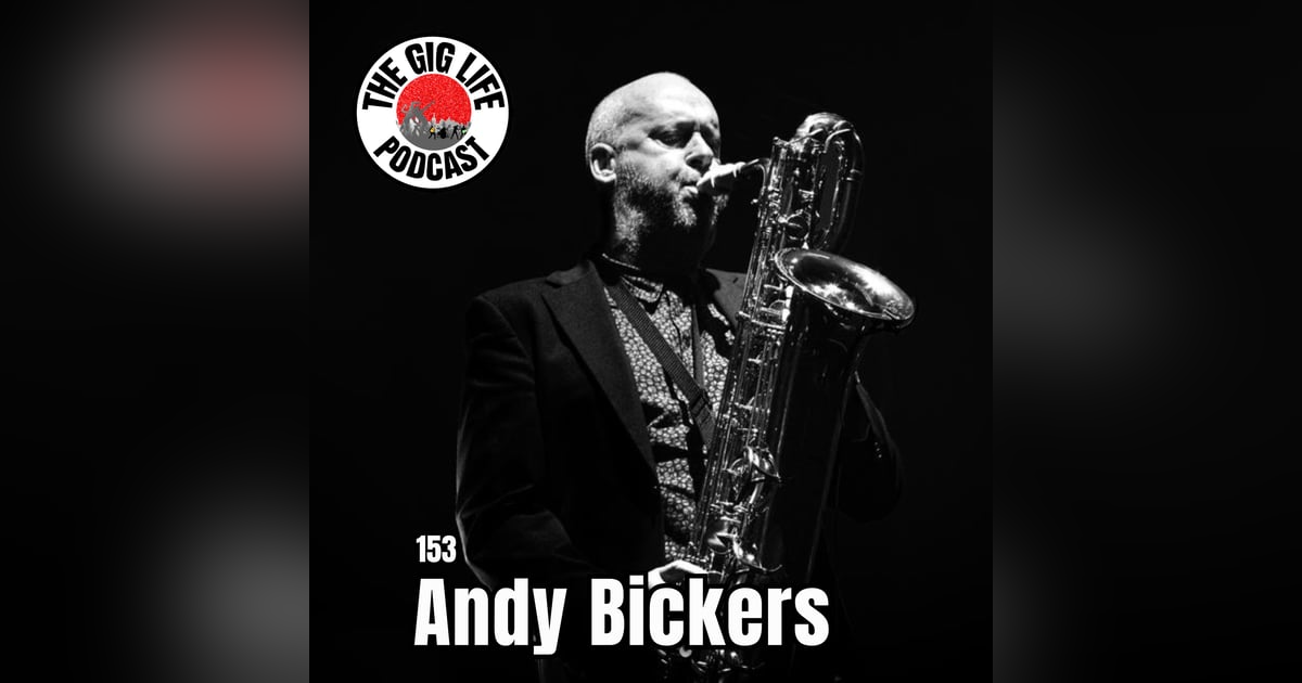153. Andy Bickers (Cold Chisel / Midnight Oil / Netherworld Dancing Toys) 153. Andy Bickers (Cold Chisel / Midnight Oil / Netherworld Dancing Toys)