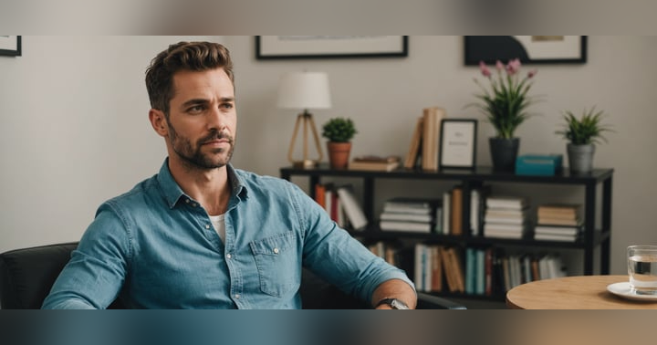 image for Gay Men's Mental Health: Navigating Challenges and Finding Support through Therapy