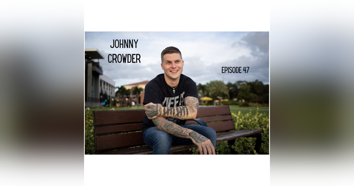 Transforming Mental Health Through Text Messages: Johnny Crowder's Journey to Cope Notes Transforming Mental Health Through Text Messages: Johnny Crowder's Journey to Cope Notes