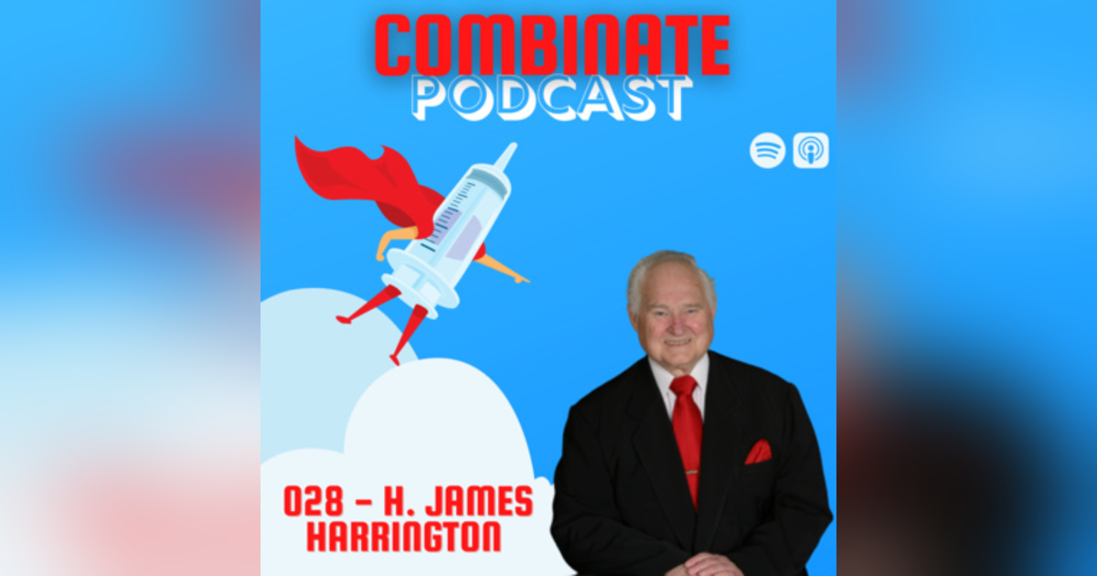 028 - "How Much Does Poor Quality Cost?" with H. James Harrington 028 - "How Much Does Poor Quality Cost?" with H. James Harrington