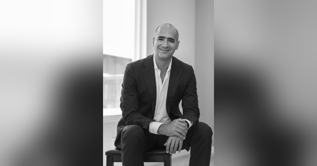 Episode # 355: Roni Habib Episode # 355: Roni Habib