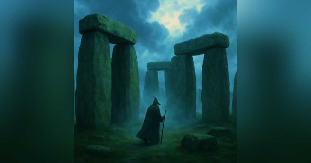 Merlin's Stories Merlin's Stories