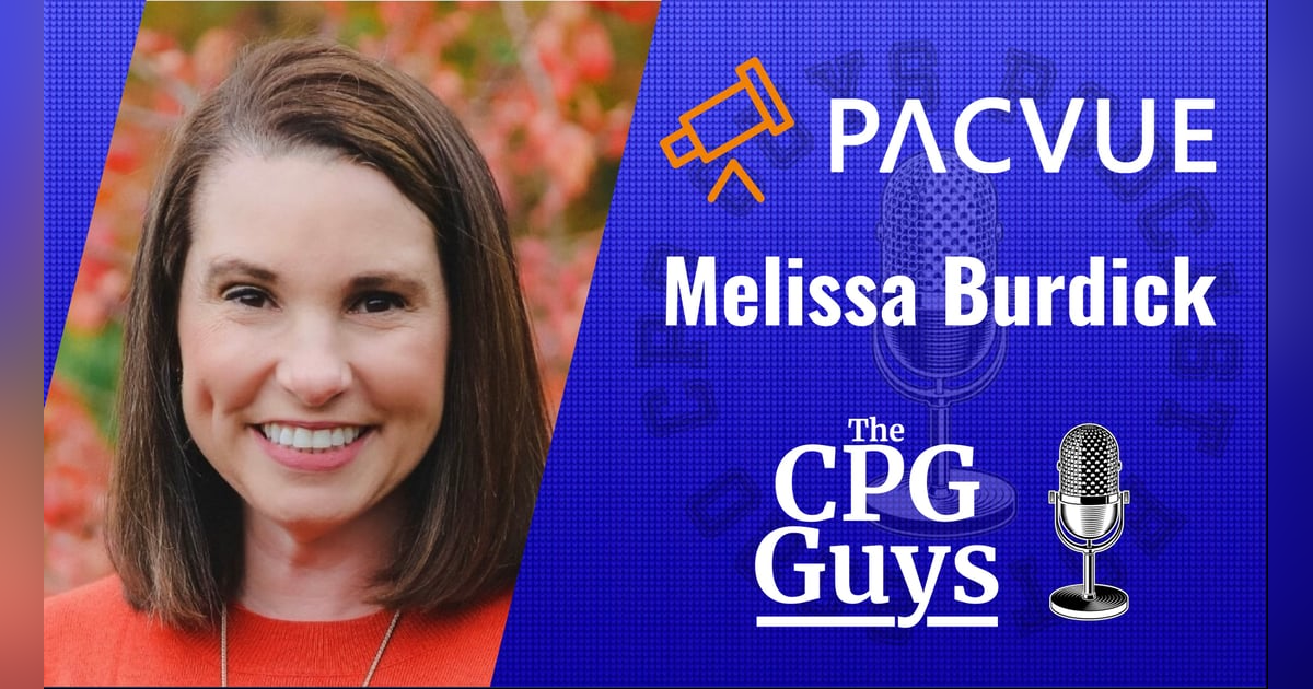 Marketplace Advertising with Pacvue's Melissa Burdick Marketplace Advertising with Pacvue's Melissa Burdick