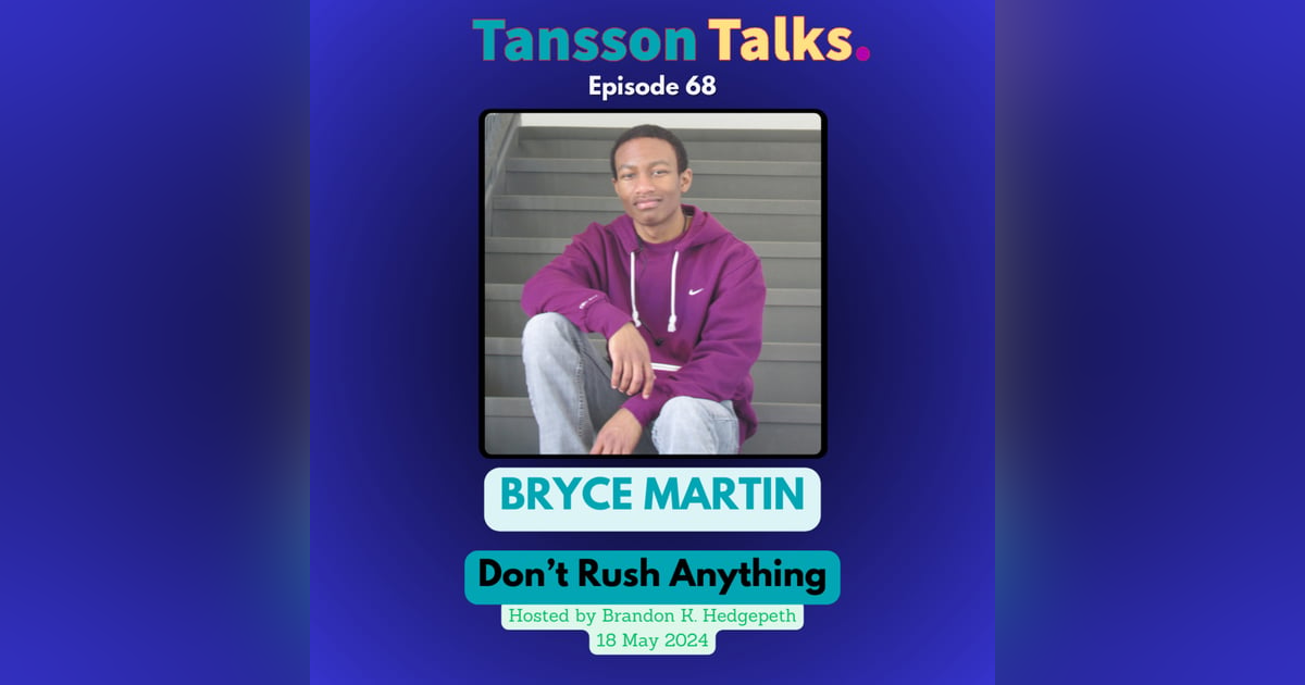 Don't Rush Anything Don't Rush Anything