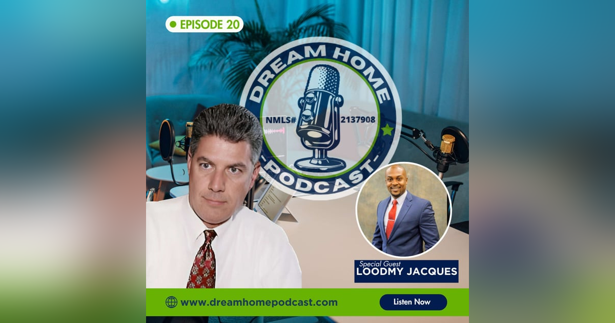 Episode 20: Florida Realtor Loodmy Jacques Saves a Deal at the Last Minute — Here’s What Happened Episode 20: Florida Realtor Loodmy Jacques Saves a Deal at the Last Minute — Here’s What Happened