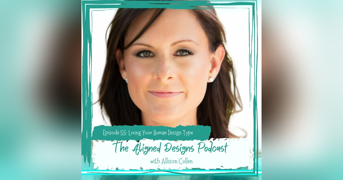 Living Your Human Design Type Living Your Human Design Type