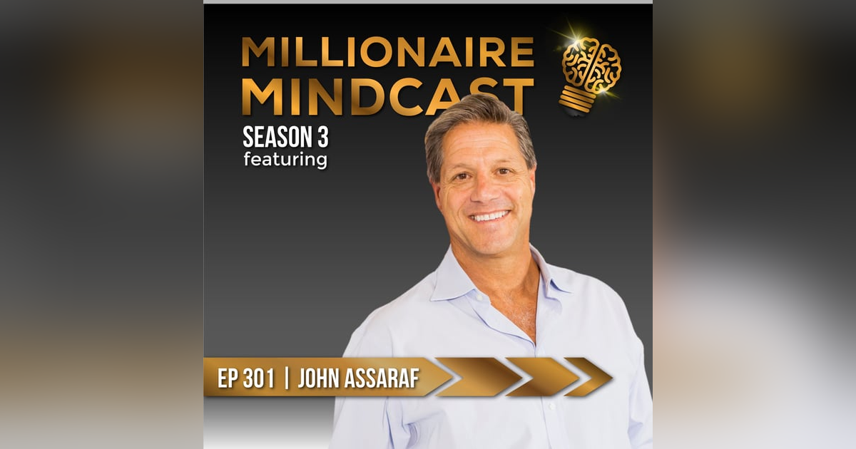 Unlock your Brain's secret power to achieve anything | John Assaraf Unlock your Brain's secret power to achieve anything | John Assaraf
