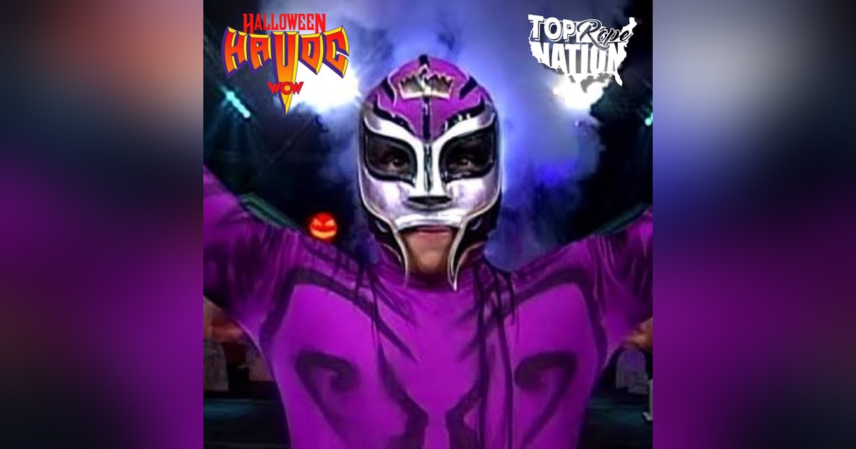 WCW Halloween Havoc Complete History, Greatest Matches (Remixed) WCW Halloween Havoc Complete History, Greatest Matches (Remixed)