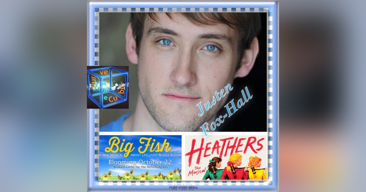 #44 – ACTOR – Justen Fox-Hall - 2015-09-25 #44 – ACTOR – Justen Fox-Hall - 2015-09-25