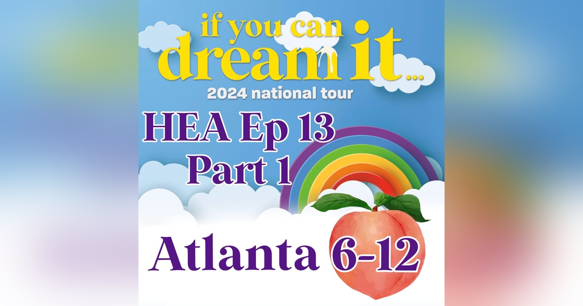 Live in Atlanta! 90 Day: Happily Ever After? S0813 (Part 1) Live in Atlanta! 90 Day: Happily Ever After? S0813 (Part 1)