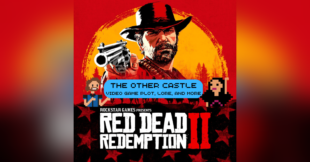 Red Dead Redemption 2 Red Dead Redemption 2