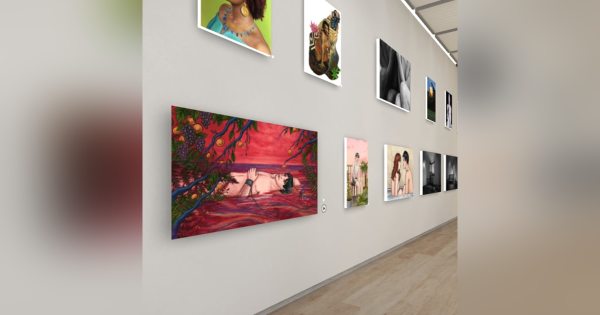 EP 72: “The Book of Joel” Illustrations in The Holy Art’s Reflections virtual gallery EP 72: “The Book of Joel” Illustrations in The Holy Art’s Reflections virtual gallery