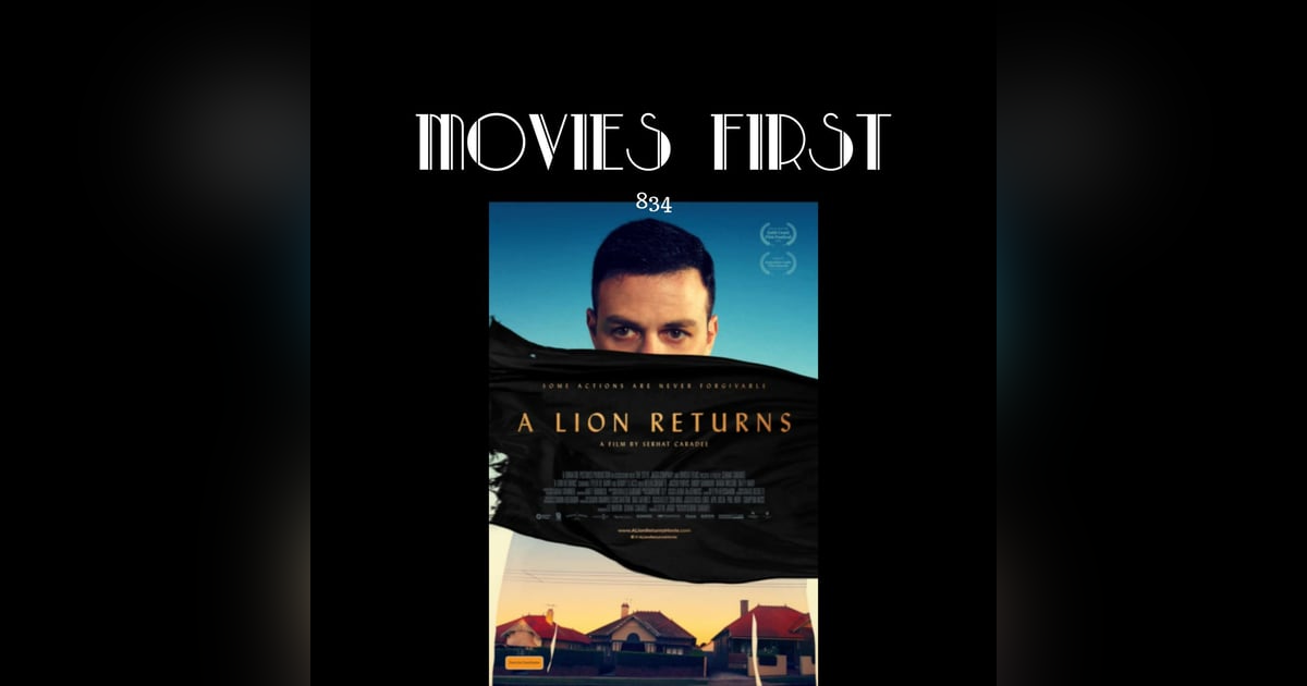 A Lion Returns (Drama) (the @MoviesFirst review) A Lion Returns (Drama) (the @MoviesFirst review)