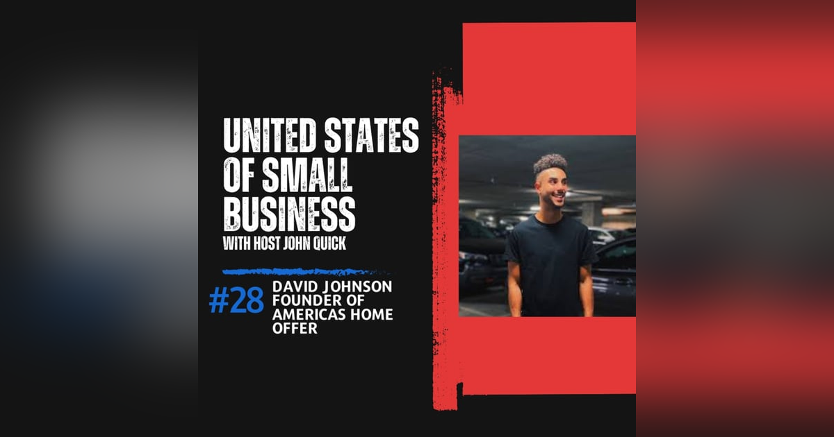 David Johnson and Americas Home Offer: Pioneering Wholesale Real Estate David Johnson and Americas Home Offer: Pioneering Wholesale Real Estate
