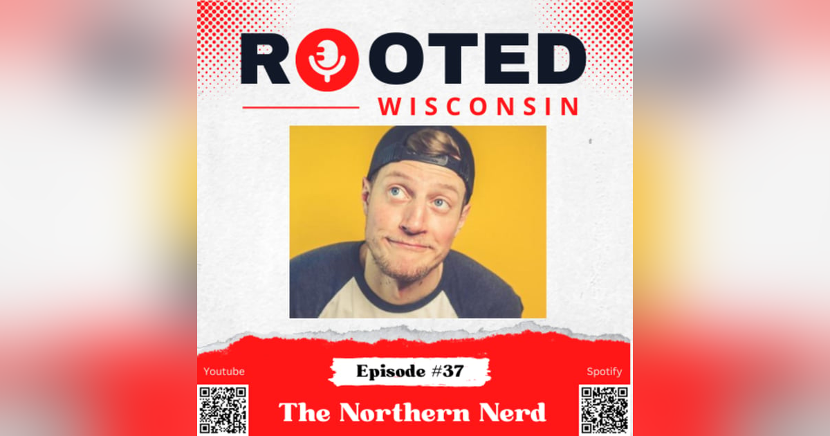 Dalton Hessel - The Northern Nerd, Teaching, and the Emotions of Fatherhood - Ep. #37 Dalton Hessel - The Northern Nerd, Teaching, and the Emotions of Fatherhood - Ep. #37