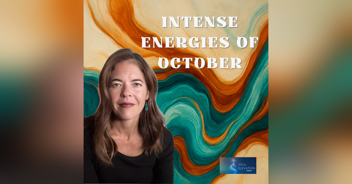 499. Thinning Veils, Paranormal Encounters, and October Energies 499. Thinning Veils, Paranormal Encounters, and October Energies