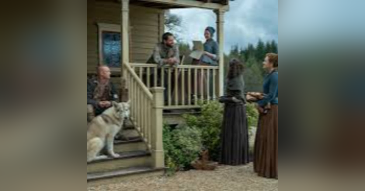 Outlander S7E2 - Fandom Hybrid Podcast #247 Outlander S7E2 - Fandom Hybrid Podcast #247