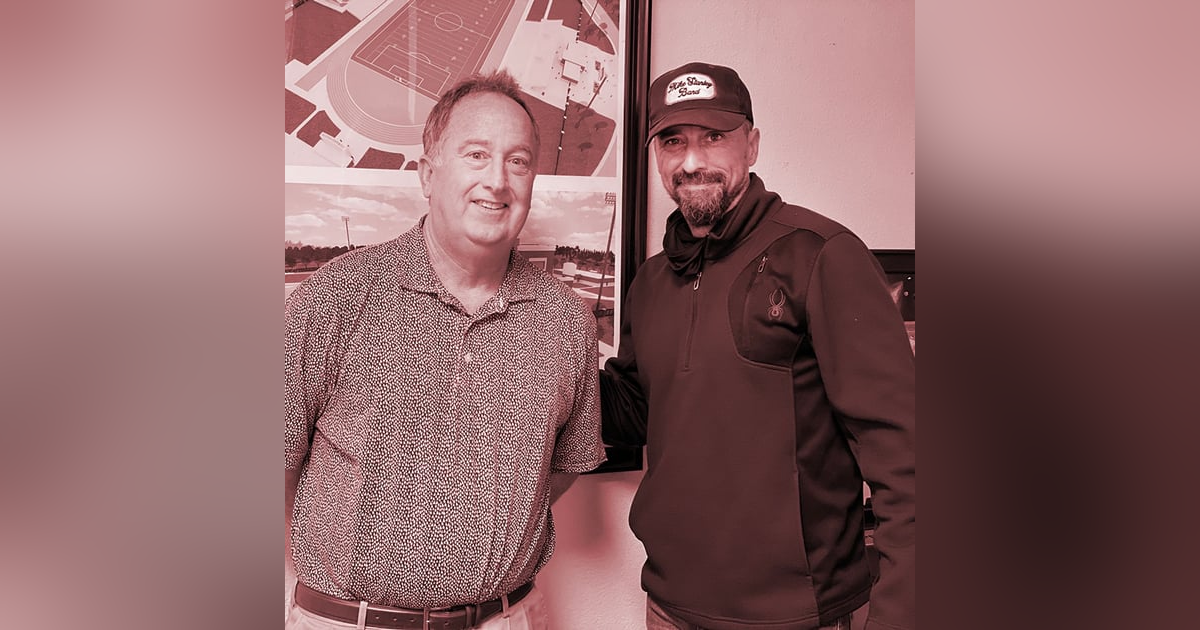 Episode 17: Kenny Deel Episode 17: Kenny Deel