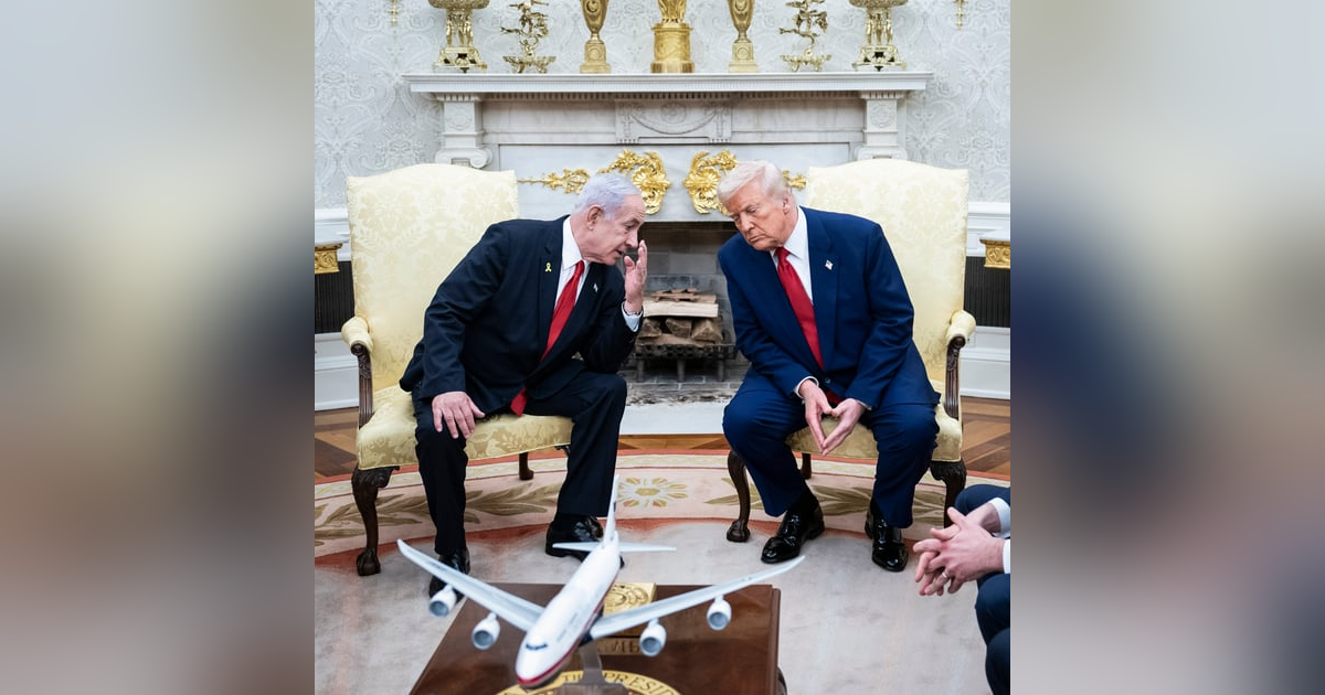 Negotiating over Trump's peace plan for Gaza Negotiating over Trump's peace plan for Gaza