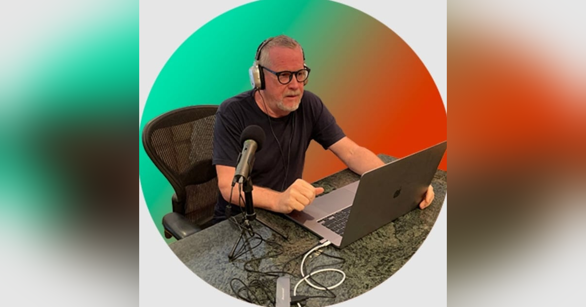 Interview with David Beckemeyer from Outrageoverload Podcast. Interview with David Beckemeyer from Outrageoverload Podcast.