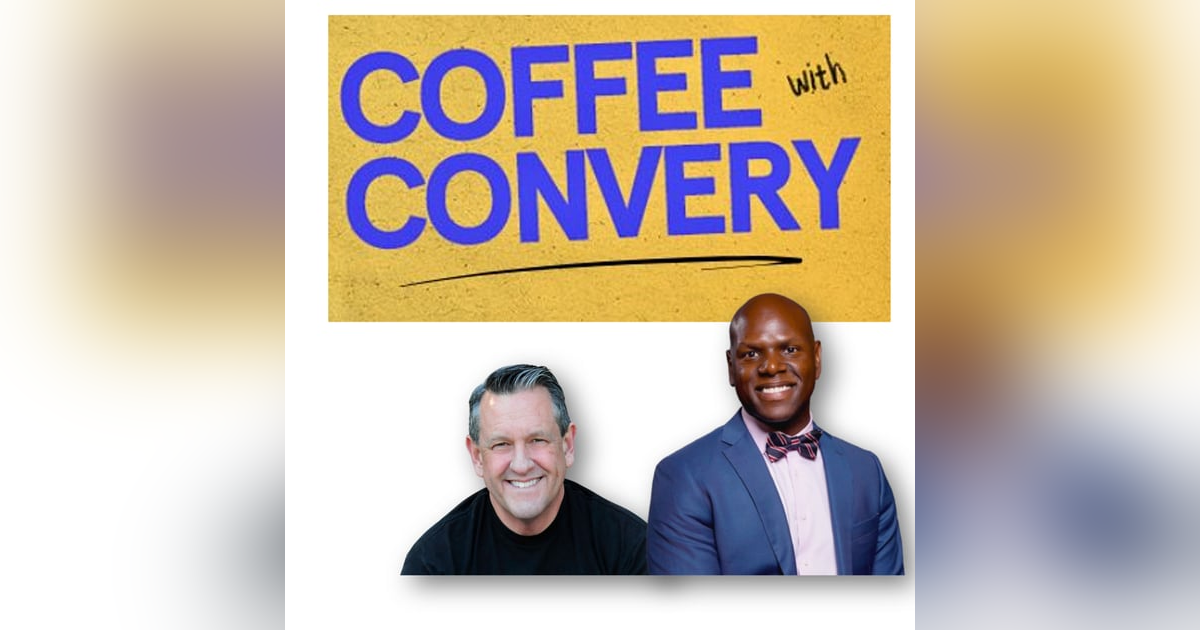 From Intersectional Neurodiversity to Overcoming Barriers with Chris Hooten From Intersectional Neurodiversity to Overcoming Barriers with Chris Hooten