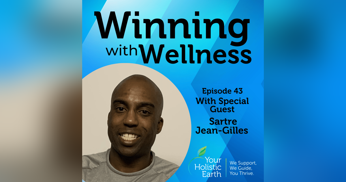 EP43: Fitness Behaviour Change and Transformation Coaching with Sartre Jean-Gilles EP43: Fitness Behaviour Change and Transformation Coaching with Sartre Jean-Gilles