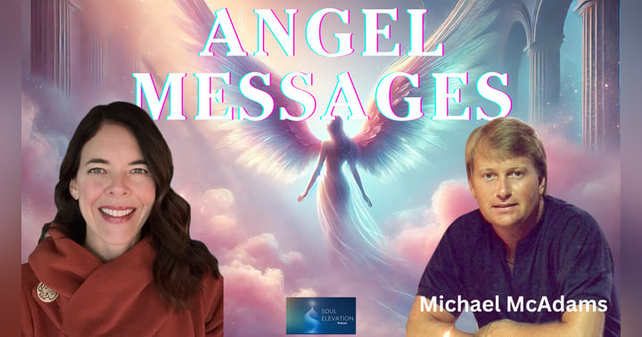 image for Messages from the Beyond, An Angel Told Me So - Michael McAdams