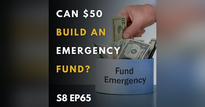 image for Building Unshakeable Security: Embracing Small Beginnings to Overcome Financial Discouragement