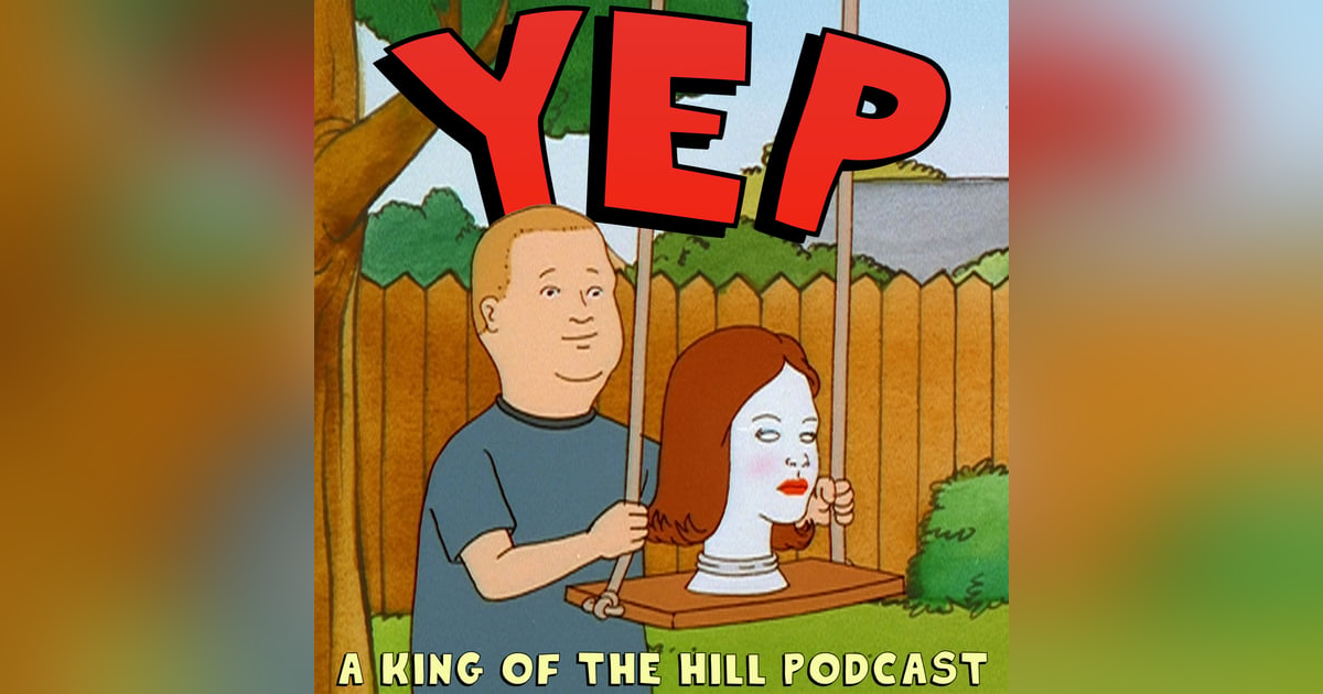 Plastic White Female - King of the Hill S01E12 Plastic White Female - King of the Hill S01E12