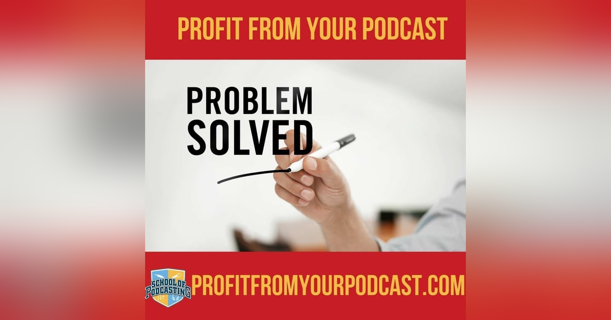 What Problem Do You Solve? What Problem Do You Solve?