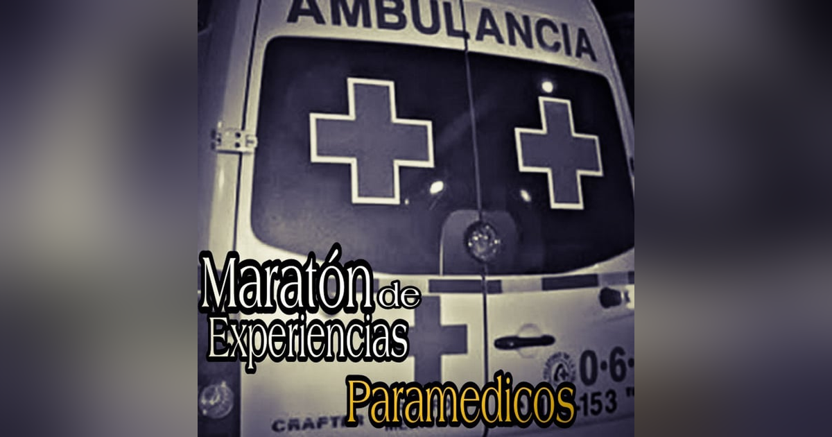 Maratón de Relatos Aterradores de Paramédicos y Hospitales Maratón de Relatos Aterradores de Paramédicos y Hospitales