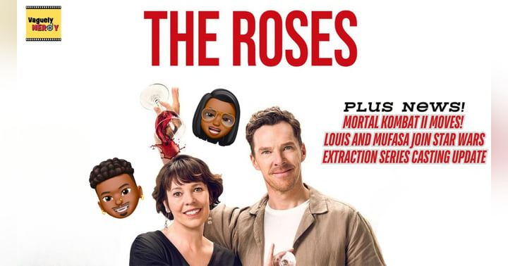 image for Hilarious Moments Everywhere - The Roses Movie Review - Episode 109