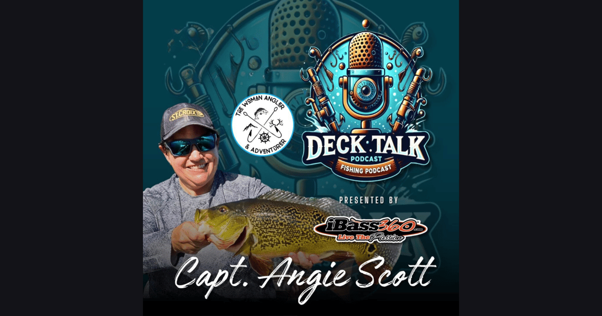 EP. 336 Flipping the Deck: Fishy Conversation With the Deck Talk Podcast EP. 336 Flipping the Deck: Fishy Conversation With the Deck Talk Podcast