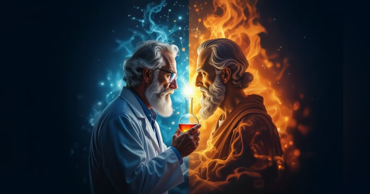 image for Bridging the Divide Between Science and Philosophy