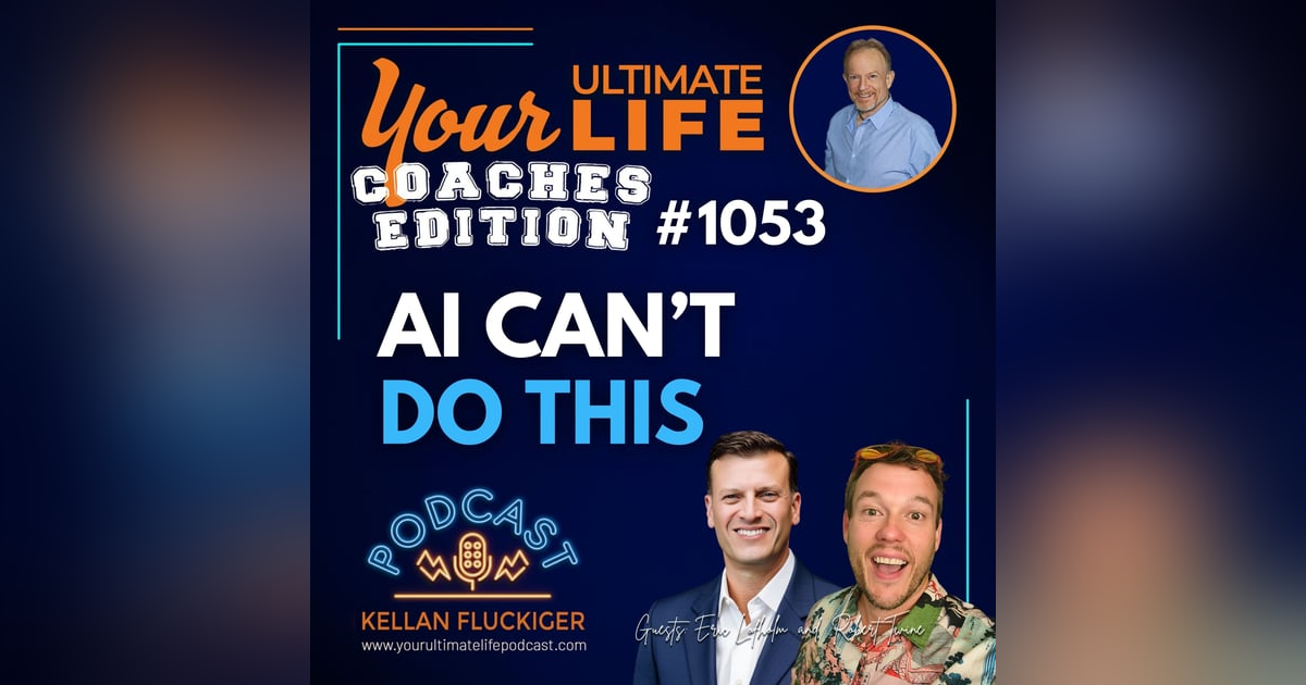 Why Human Connection Will Be Worth More Than Any Coaching Method Why Human Connection Will Be Worth More Than Any Coaching Method