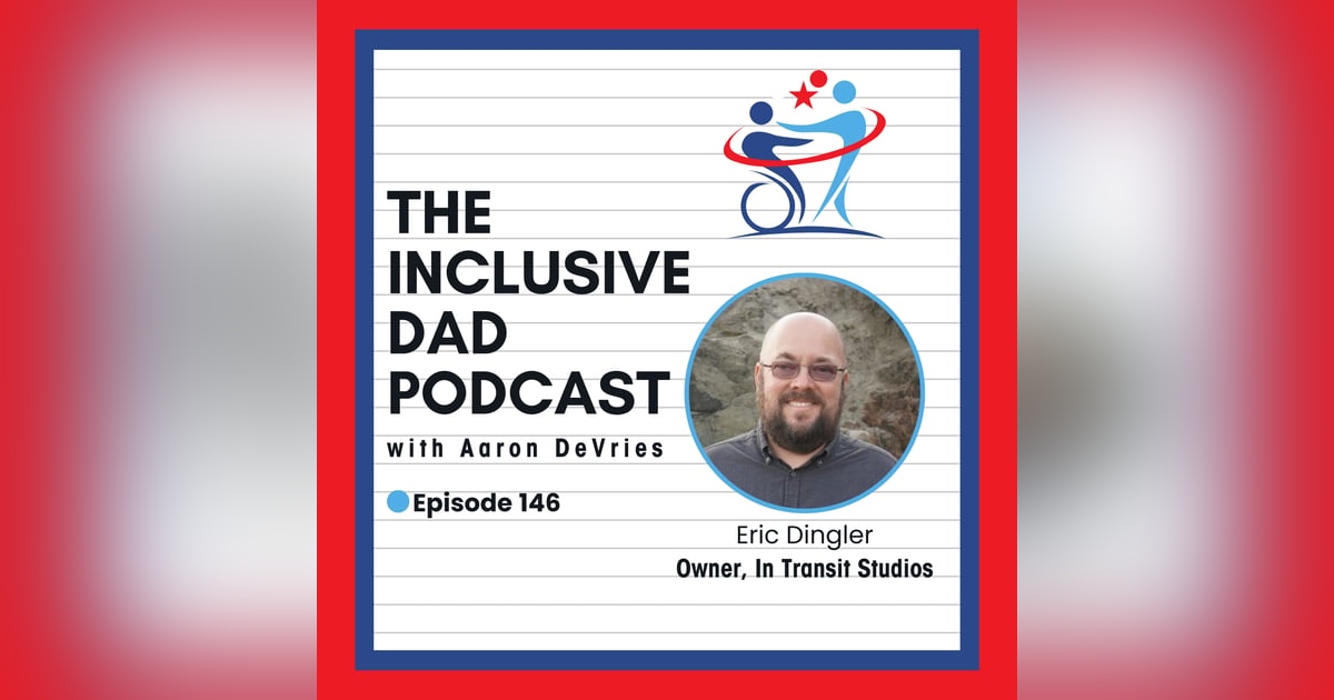 146 - Advocacy with Grace: Redefining Digital Inclusion with Eric Dingler 146 - Advocacy with Grace: Redefining Digital Inclusion with Eric Dingler
