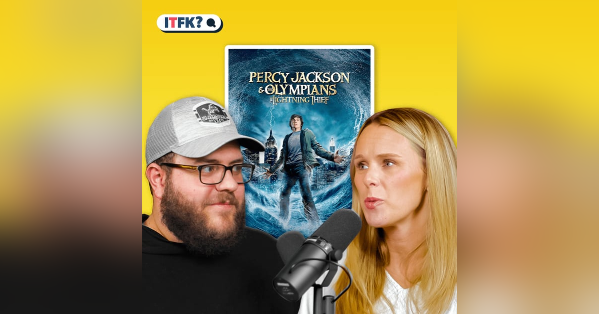 Is 'PERCY JACKSON & THE OLYMPIANS' For Kids? Is 'PERCY JACKSON & THE OLYMPIANS' For Kids?