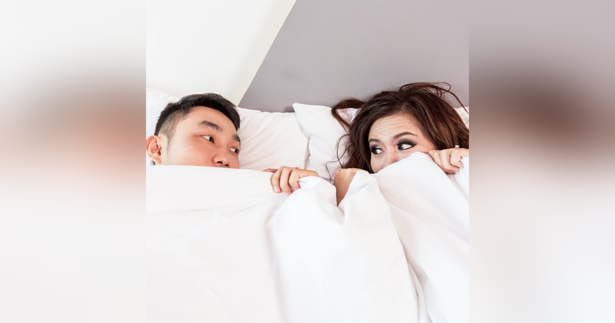 The First Sleepover... Tips from The Dating Diva Oct 14, 2021 The First Sleepover... Tips from The Dating Diva Oct 14, 2021