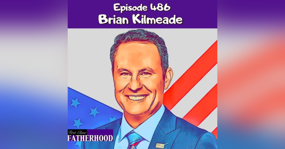 #486 Brian Kilmeade #486 Brian Kilmeade