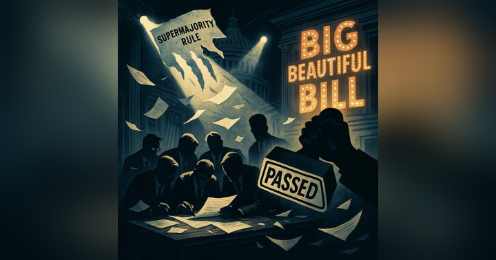 image for The “Big Beautiful” Power Grab Bill Just Passed