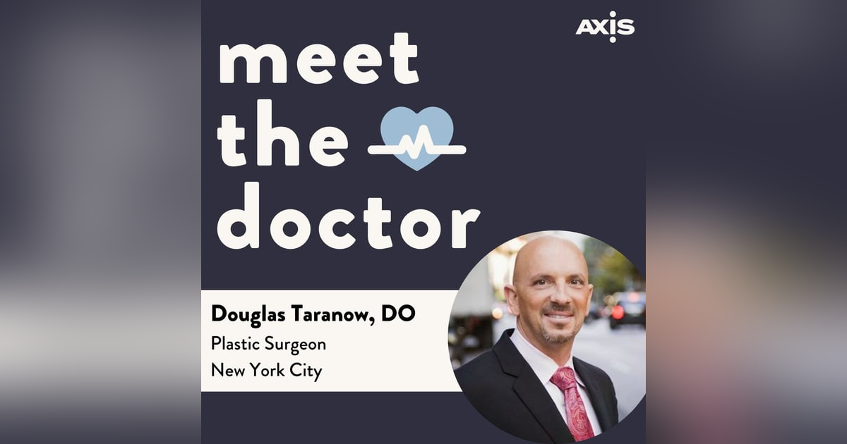 Douglas Taranow, DO - Plastic Surgeon in New York City Douglas Taranow, DO - Plastic Surgeon in New York City