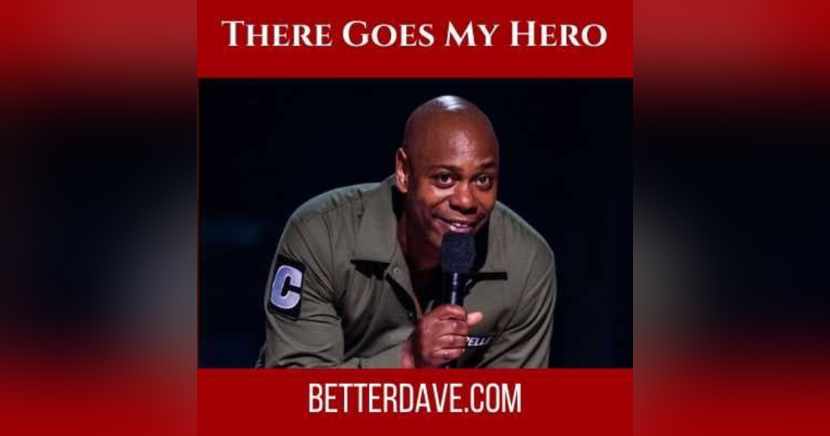 There Goes My Hero There Goes My Hero