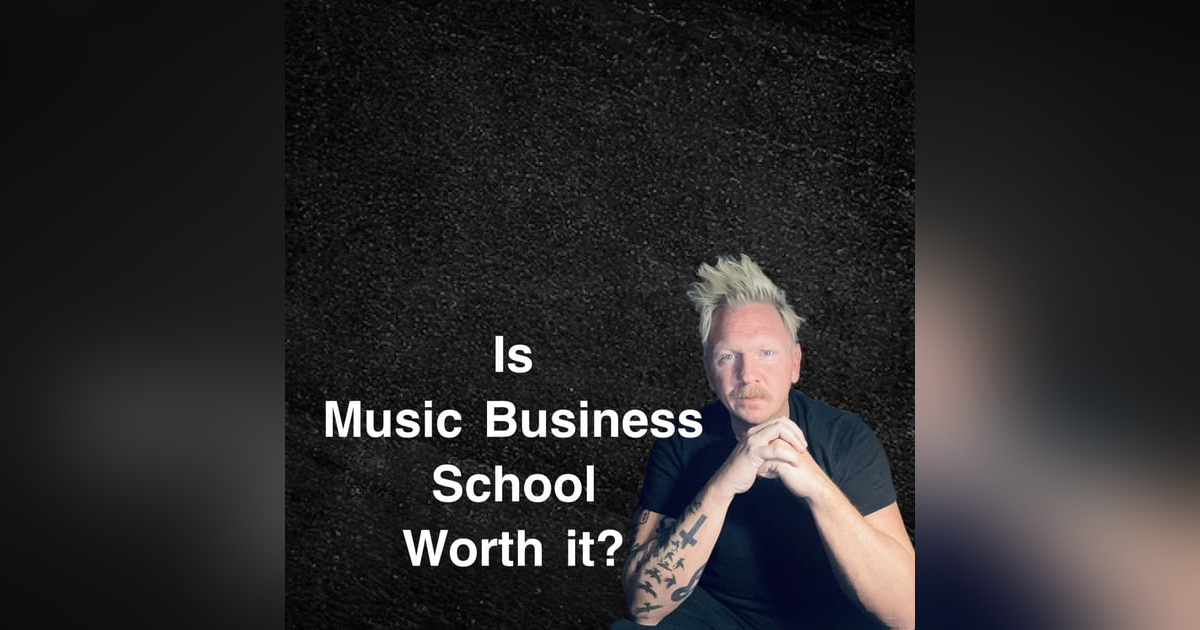 Music Business Education Music Business Education
