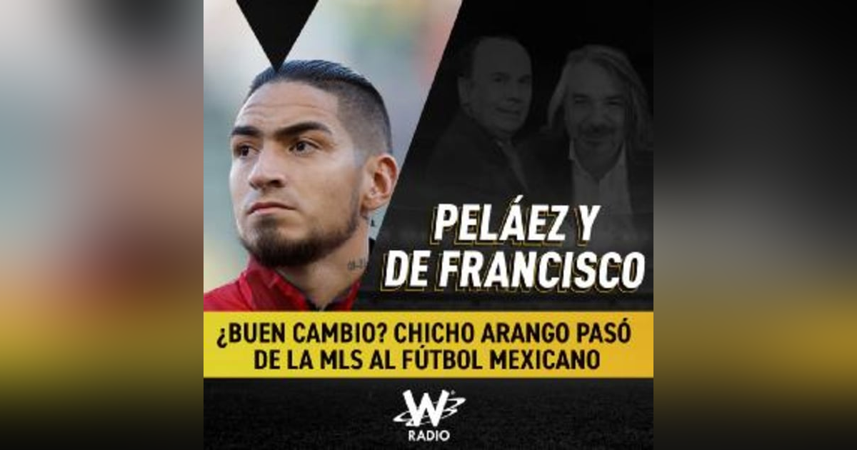 ¿Buen cambio? Chicho Arango pasó de la MLS al fútbol mexicano ¿Buen cambio? Chicho Arango pasó de la MLS al fútbol mexicano