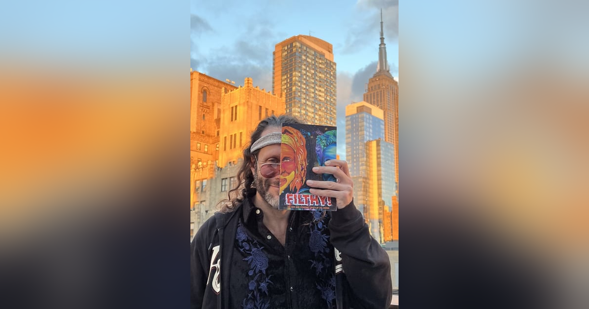 A conversation on The Big Lebowski... and the porn industry (with Vic Lagina) A conversation on The Big Lebowski... and the porn industry (with Vic Lagina)