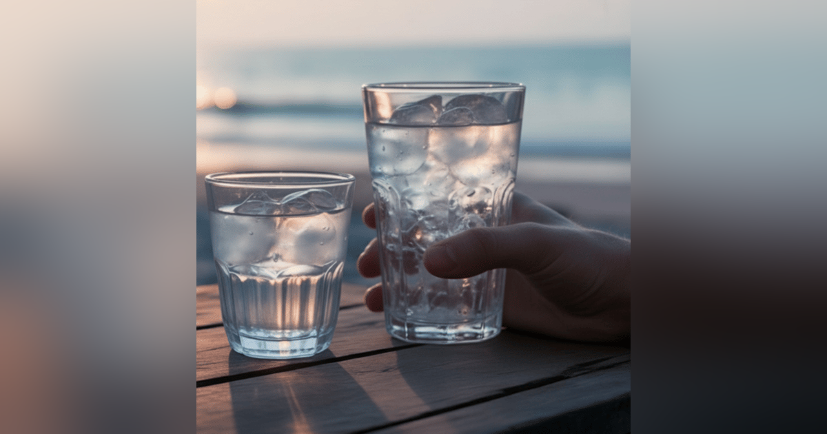 Beyond the Basic: Why "Just Add Ice" Changes Everything Beyond the Basic: Why "Just Add Ice" Changes Everything